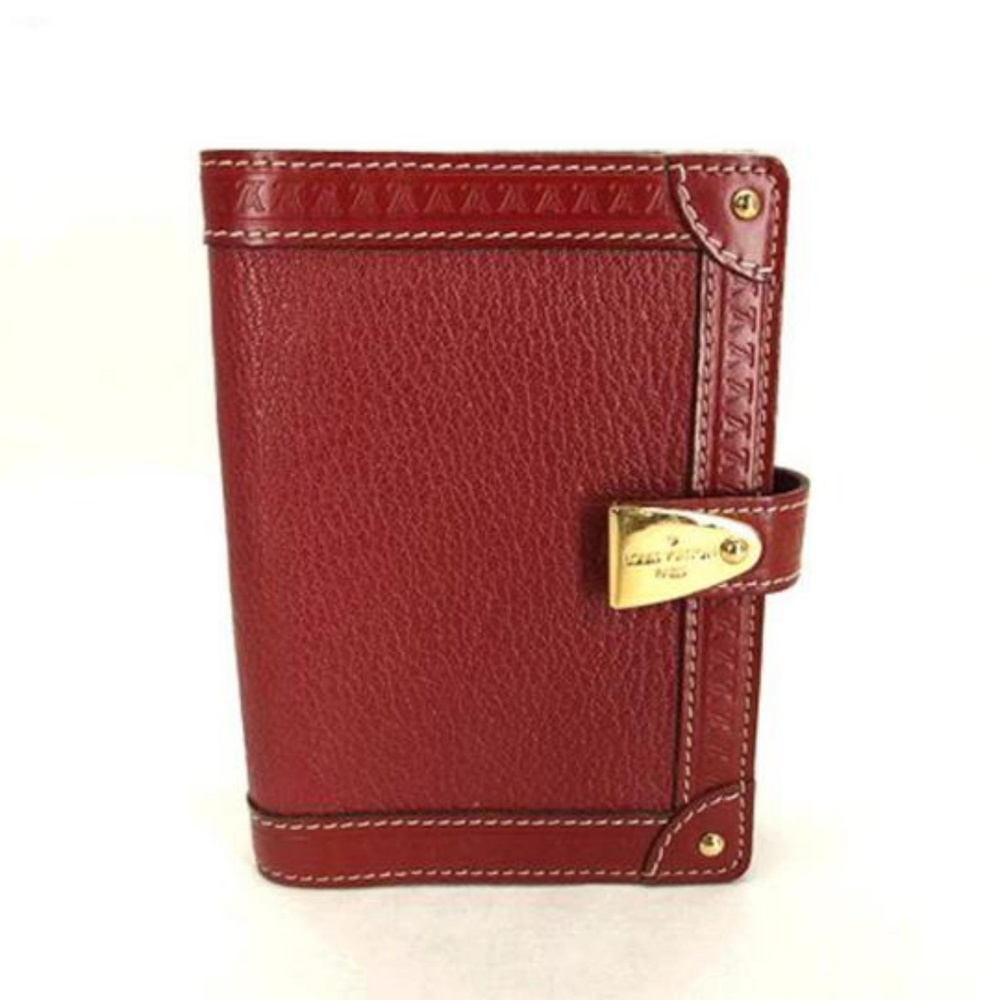 Louis Vuitton Partenaire Suhali Agenda 221811